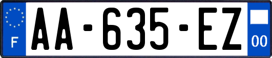 AA-635-EZ