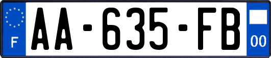 AA-635-FB