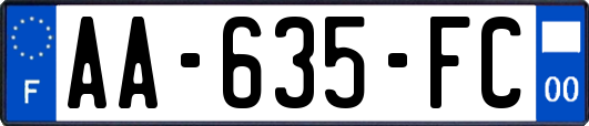 AA-635-FC