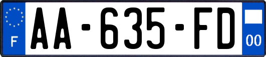 AA-635-FD