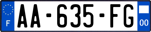 AA-635-FG