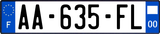 AA-635-FL