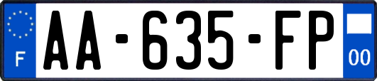 AA-635-FP