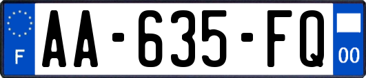 AA-635-FQ