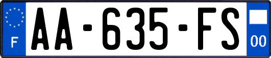 AA-635-FS