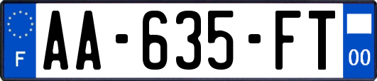 AA-635-FT