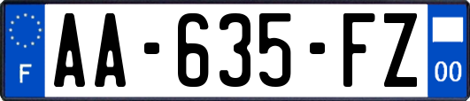 AA-635-FZ