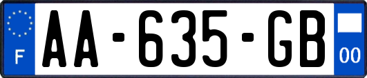 AA-635-GB