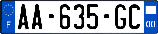 AA-635-GC