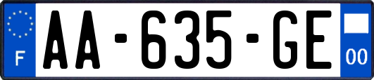 AA-635-GE