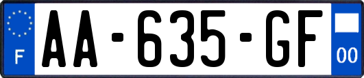 AA-635-GF