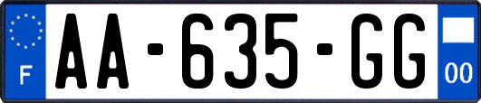 AA-635-GG
