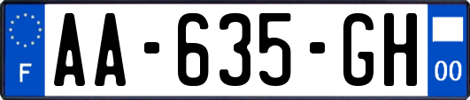 AA-635-GH