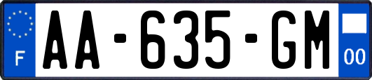 AA-635-GM