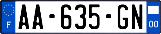 AA-635-GN