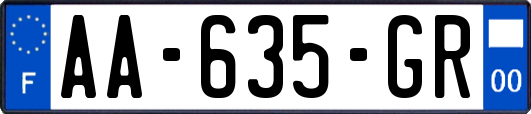 AA-635-GR