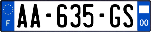 AA-635-GS