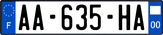 AA-635-HA