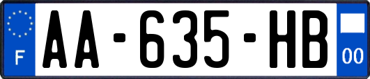 AA-635-HB