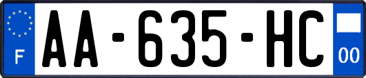 AA-635-HC