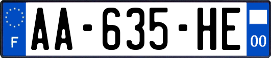 AA-635-HE