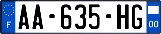 AA-635-HG