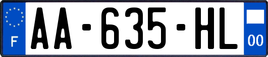 AA-635-HL