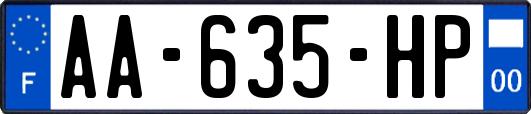 AA-635-HP