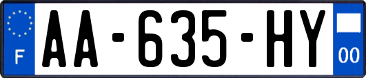 AA-635-HY