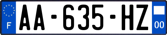 AA-635-HZ