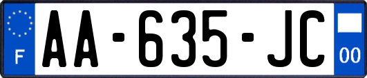 AA-635-JC