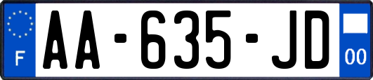 AA-635-JD