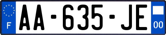 AA-635-JE