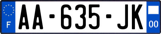 AA-635-JK