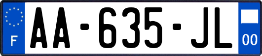 AA-635-JL