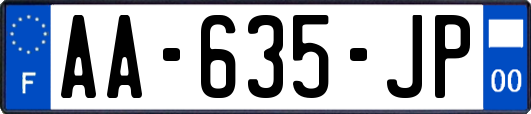 AA-635-JP