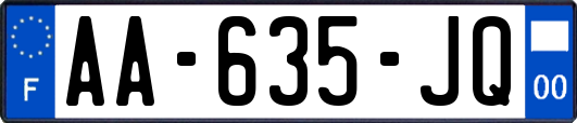 AA-635-JQ