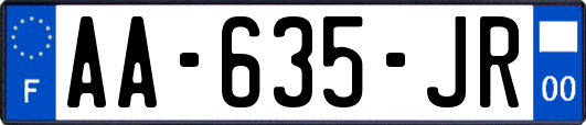 AA-635-JR