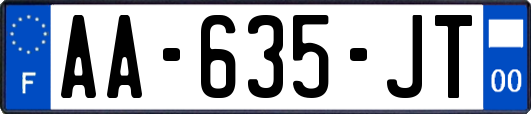 AA-635-JT