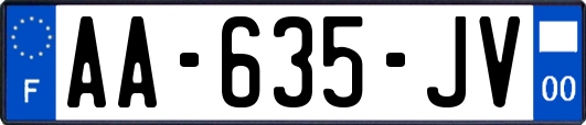 AA-635-JV