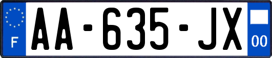 AA-635-JX