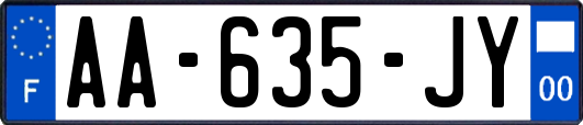 AA-635-JY