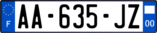 AA-635-JZ