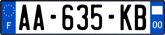 AA-635-KB