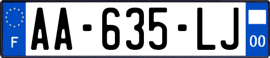AA-635-LJ
