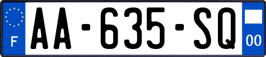 AA-635-SQ