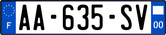 AA-635-SV