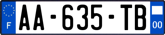 AA-635-TB