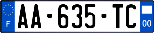 AA-635-TC