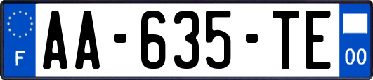 AA-635-TE